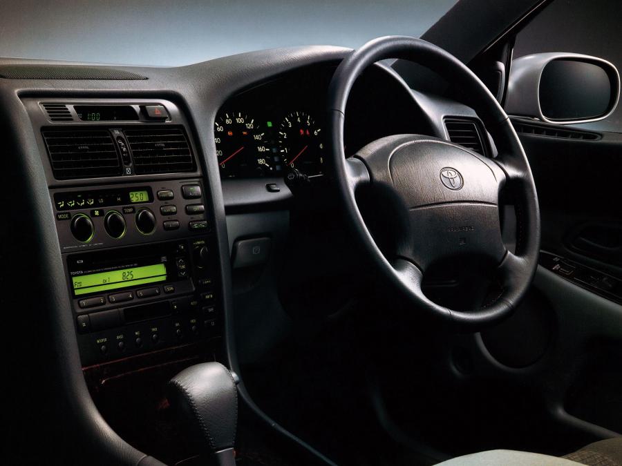  Toyota Aristo 1991 года  (фото 6 из 20)